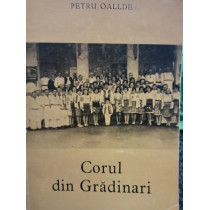 Corul din Gradinari (semnata)