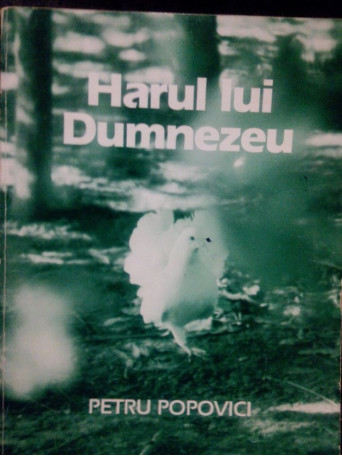 Harul lui Dumnezeu