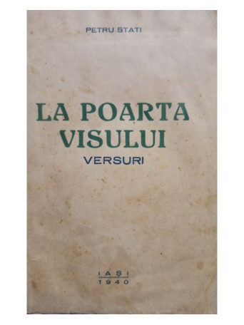 La poarta visului (semnata)