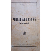 Poetici albastre (semnata)