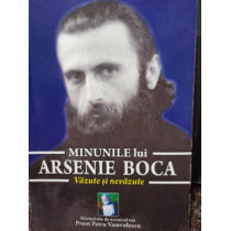 Minunile lui Arsenie Boca