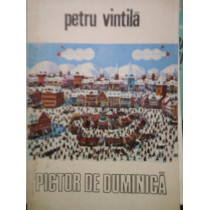 Pictor de duminica (dedicatie)