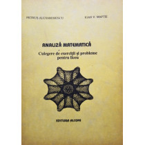 Analiza matematica