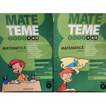 Matematica clasa a Va, 2 vol.