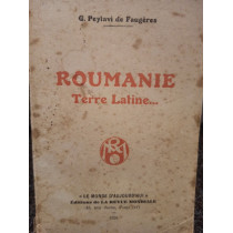 Roumanie terre latine...