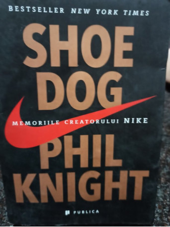 Shoe dog