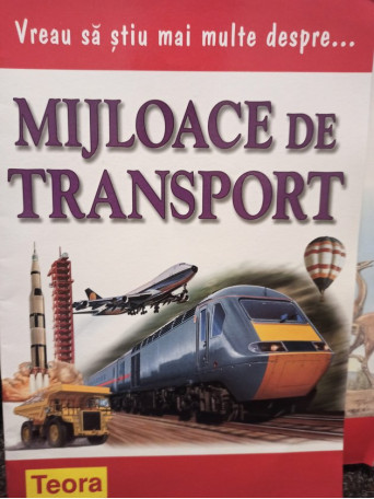 Mijloace de transport