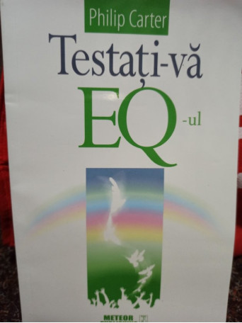 Philip Carter - Testati-va EQ-ul - 2011 - Brosata