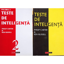 Teste de inteligenta, 2 vol.