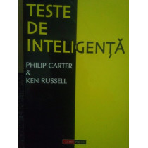 Teste de inteligenta