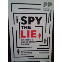 Spy the lie