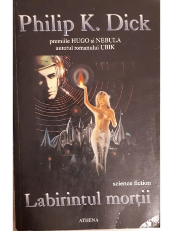 LABIRINTUL MORTII