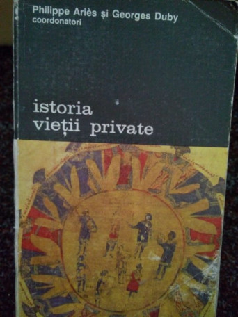 Istoria vietii private