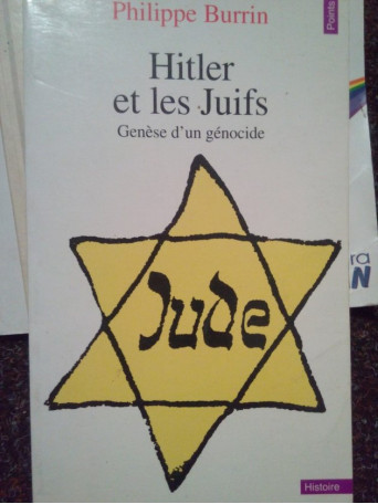 Hitler et les Juifs