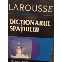 Dictionarul spatiului