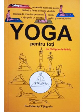 Yoga pentru toti