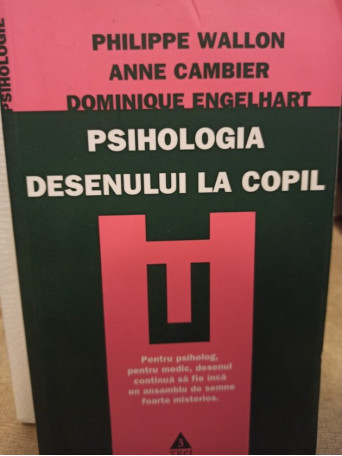 Psihologia desenului la copil