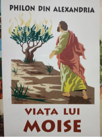 Viata lui Moise