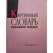 Picture dictionary of the russian language