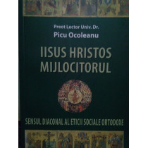 Iisus Hristos mijlocitorul