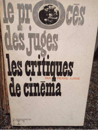 Les critiques de cinema