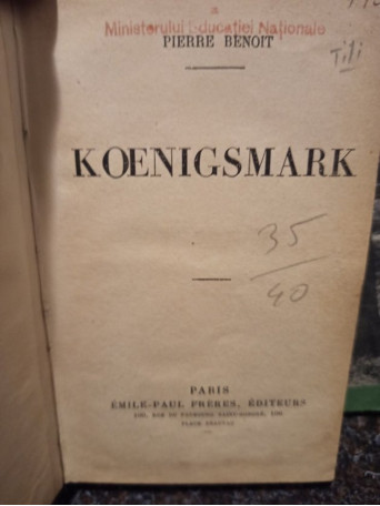 Koenigsmark