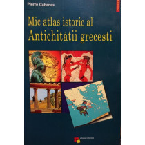 Mic atlas istoric al Antichitatii grecesti