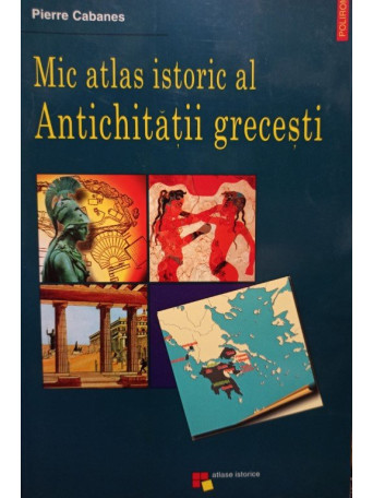 Mic atlas istoric al Antichitatii grecesti