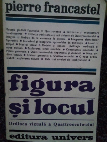 Figura si locul