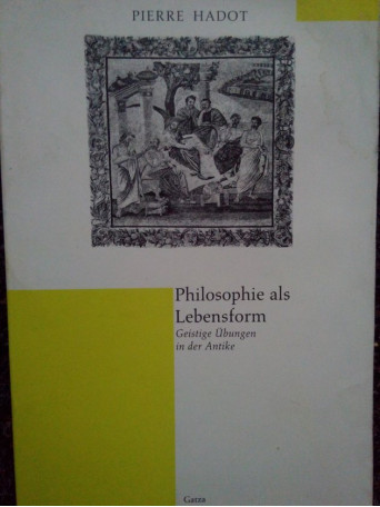 Philosophie als Lebensform