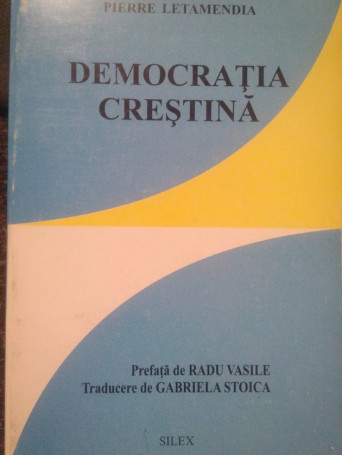 Democratia crestina