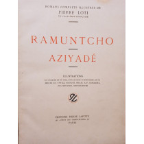 Ramuntcho. Aziyade