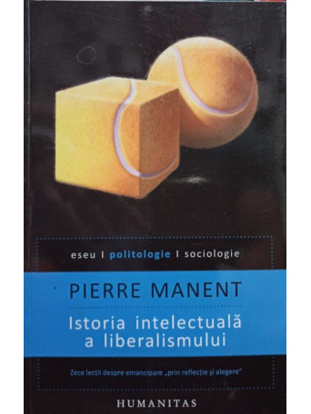 Istoria intelectuala a liberalismului