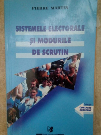 Sisteme electorale si modurile de scrutin