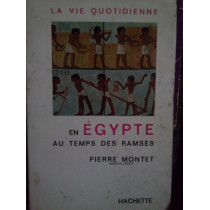 La vie Quotidienne en egypte au temps des ramses