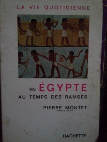 La vie Quotidienne en egypte au temps des ramses