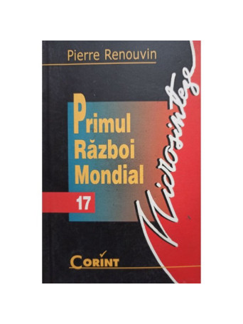 Primul Razboi Mondial