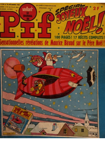 Pif, 23e annee, no. 1178