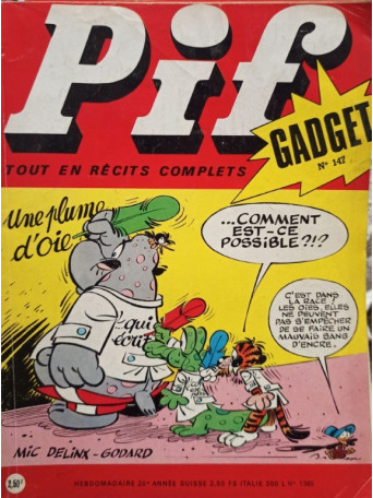 Pif, nr. 147, 26e annee, no. 1385