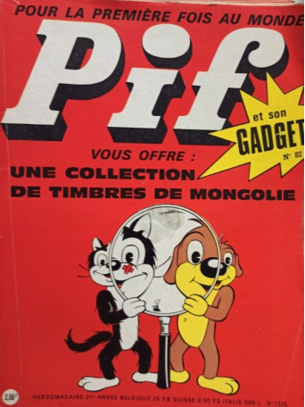 Pif, nr. 87, 26e annee, no. 1325