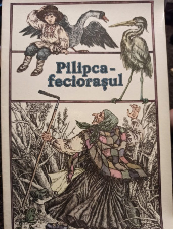 Pilipca feciorasul - 1986 - Brosata