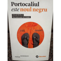 Portocaliul este noul negru