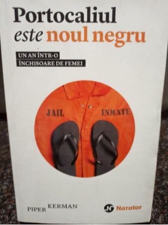 Portocaliul este noul negru