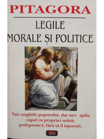 Legile morale si politice