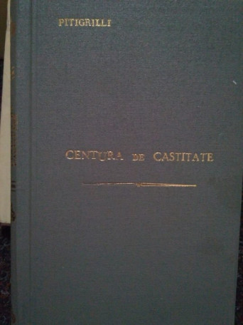 Centura de castitate