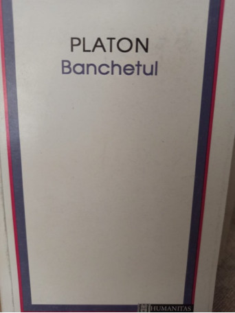 Platon - Banchetul - 1995 - Brosata