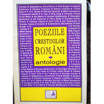 Poeziile crestinilor romani. Antologie