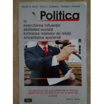 Politica in exercitarea influentei