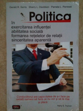 Politica in exercitarea influentei