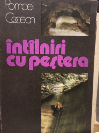 Pompei Cocean - Intalniri cu pestera - 1979 - Brosata